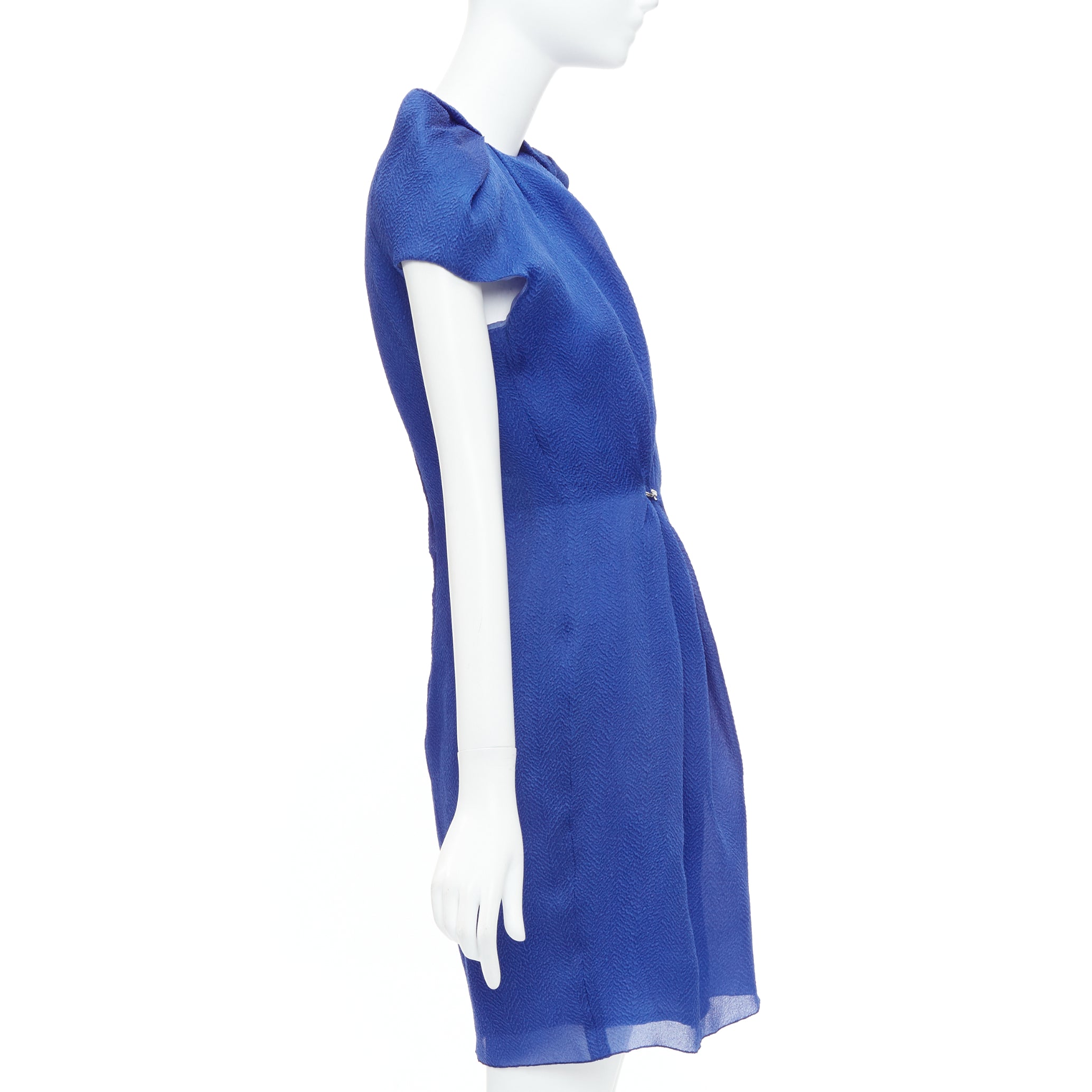 Lanvin Bow Knot Dress - 4