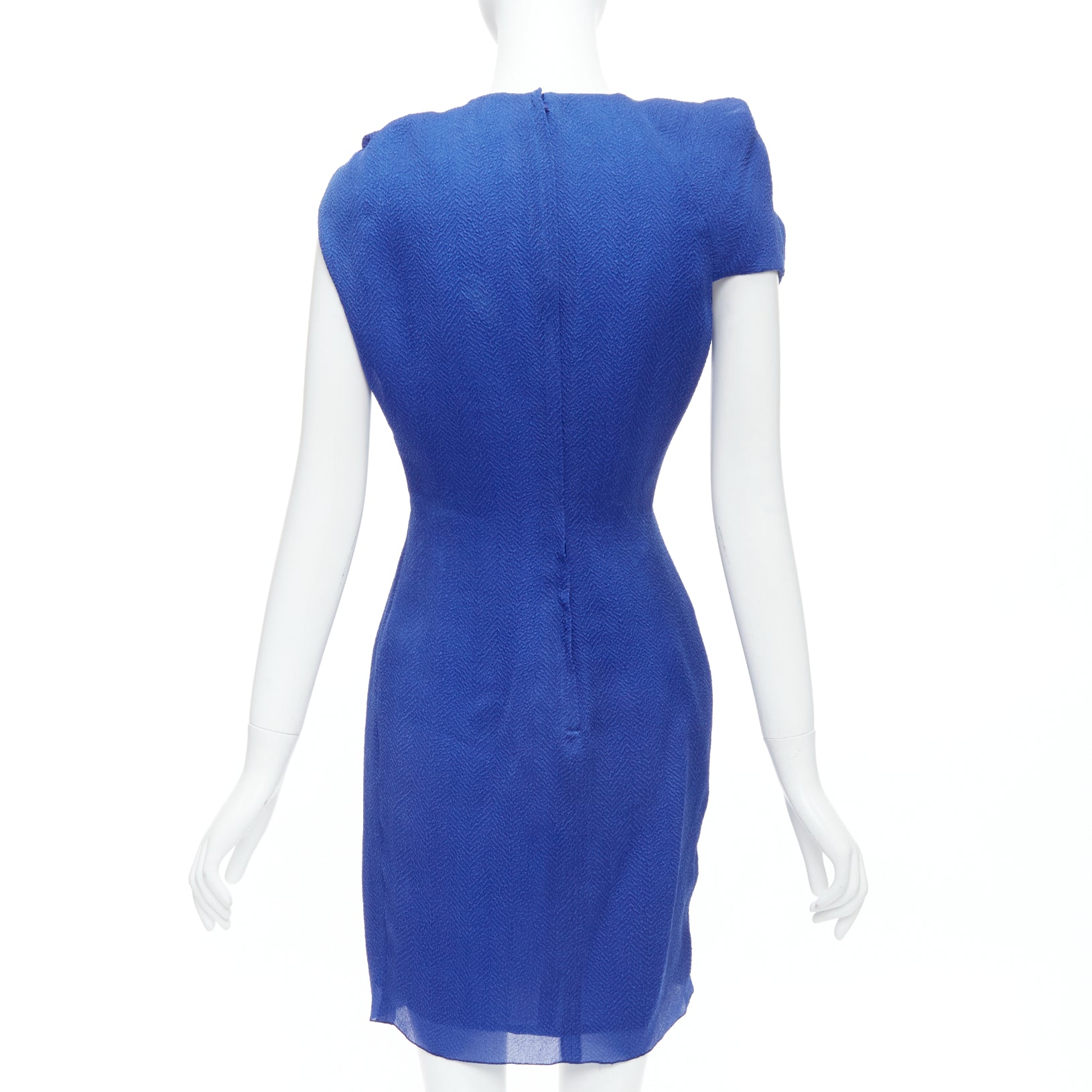 Lanvin Bow Knot Dress - Side view