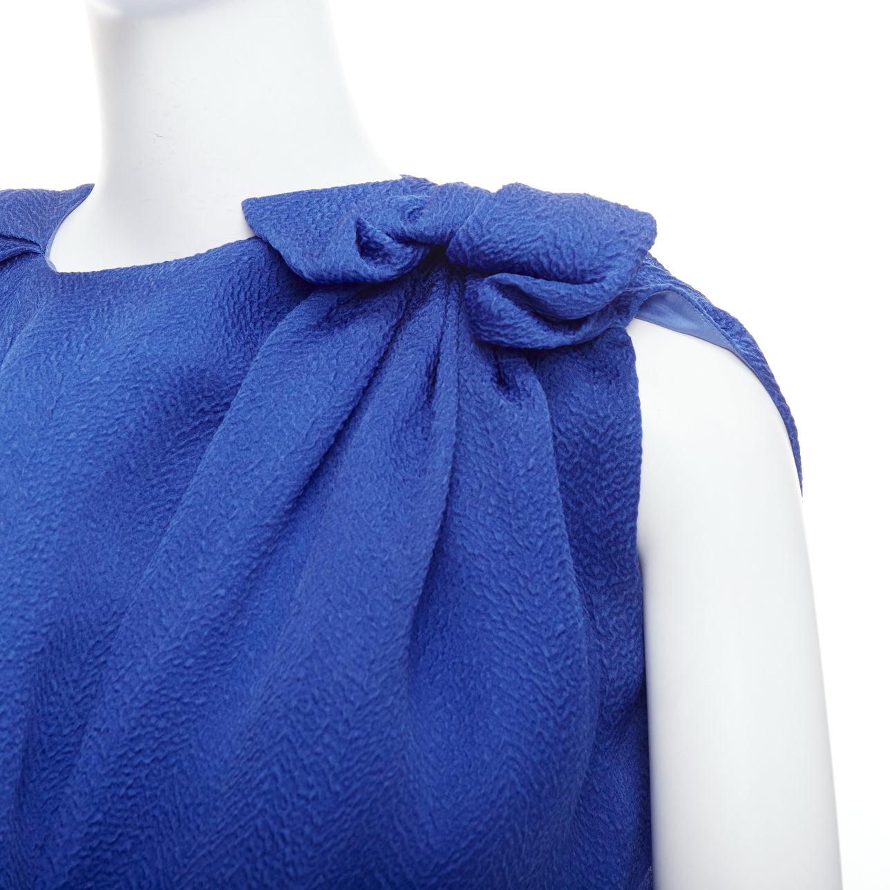 Lanvin Bow Knot Dress - Detail 2