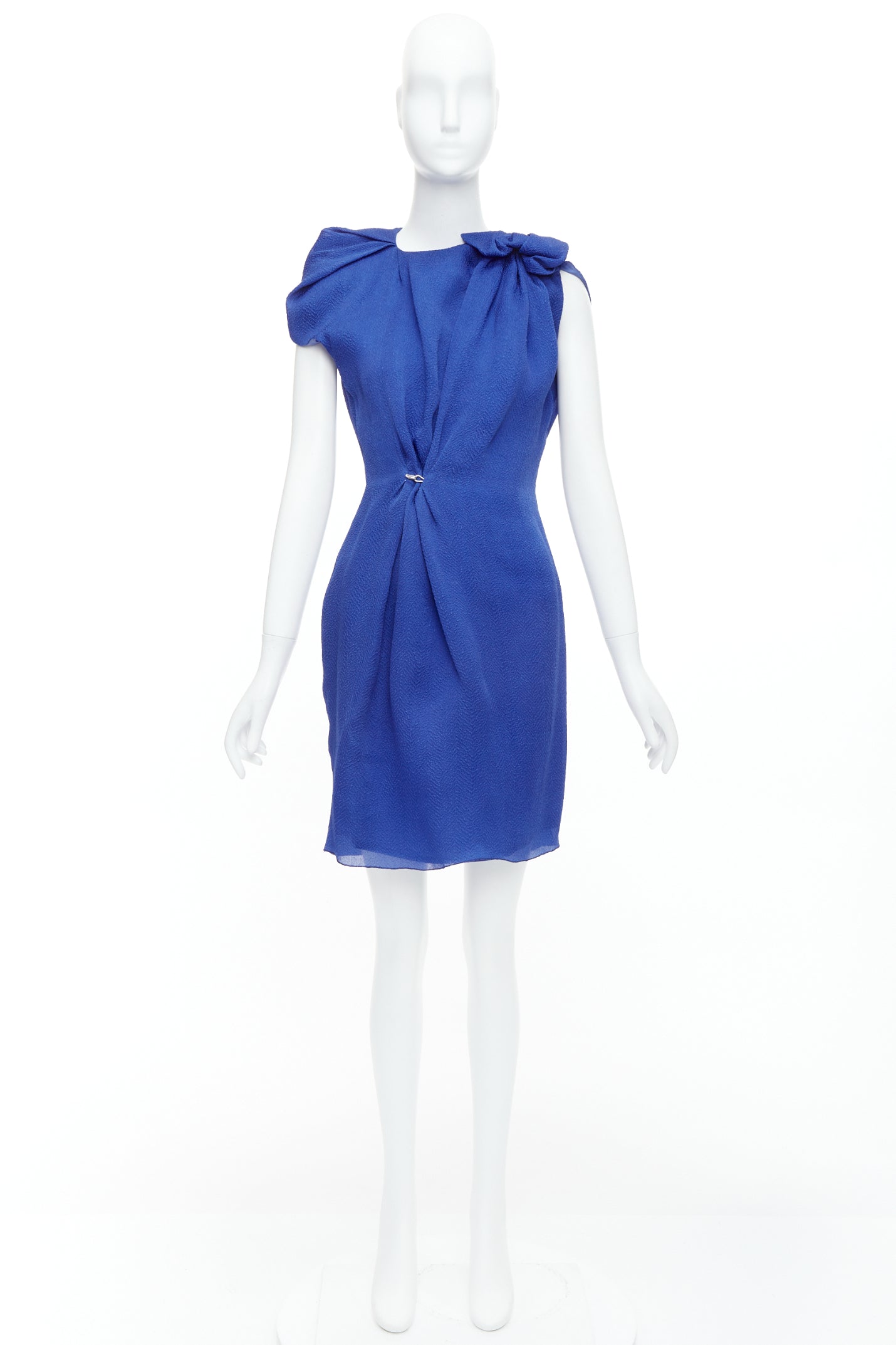 Lanvin Bow Knot Dress - Image 11