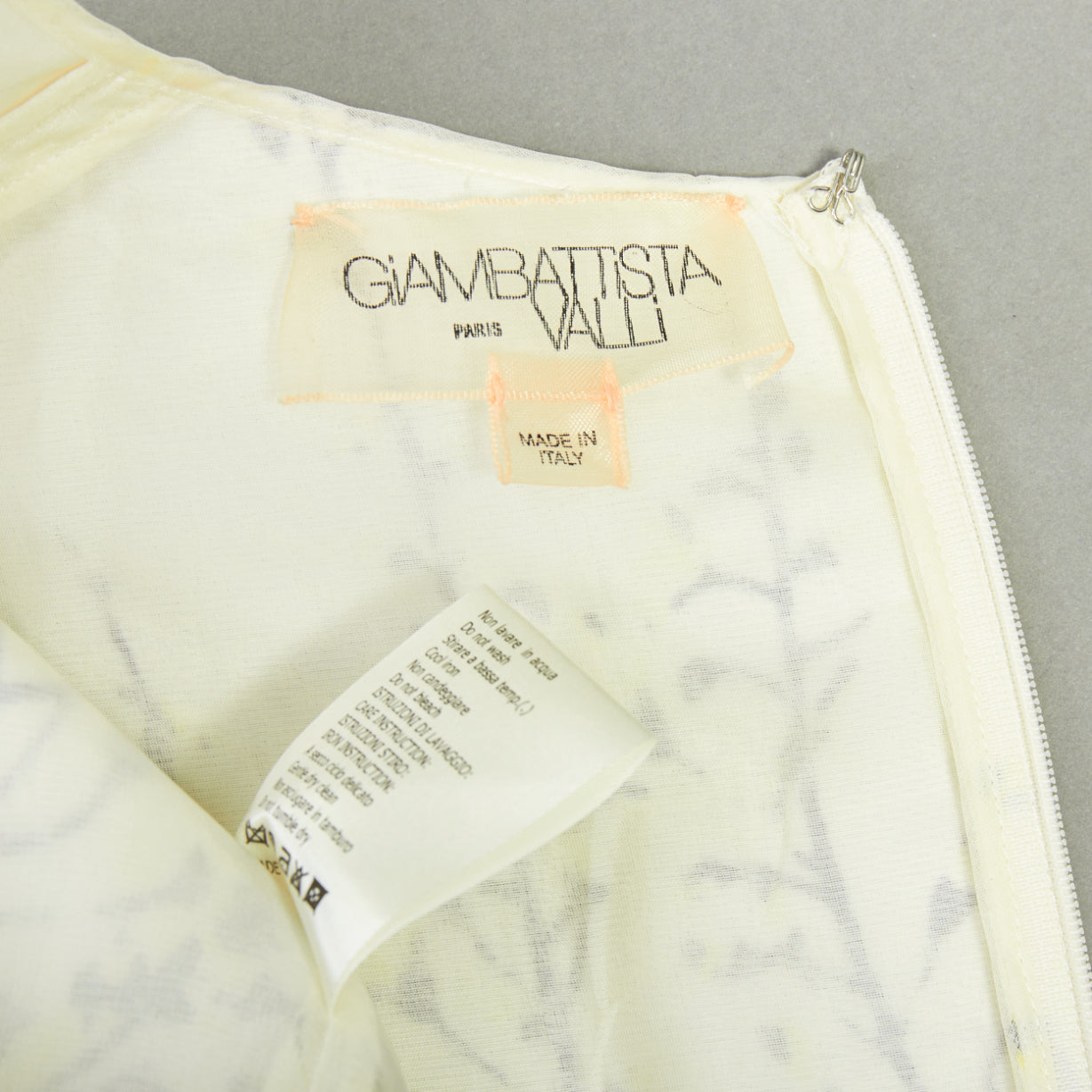 Giambattista Valli Flutter Jacquard Dress - Image 10