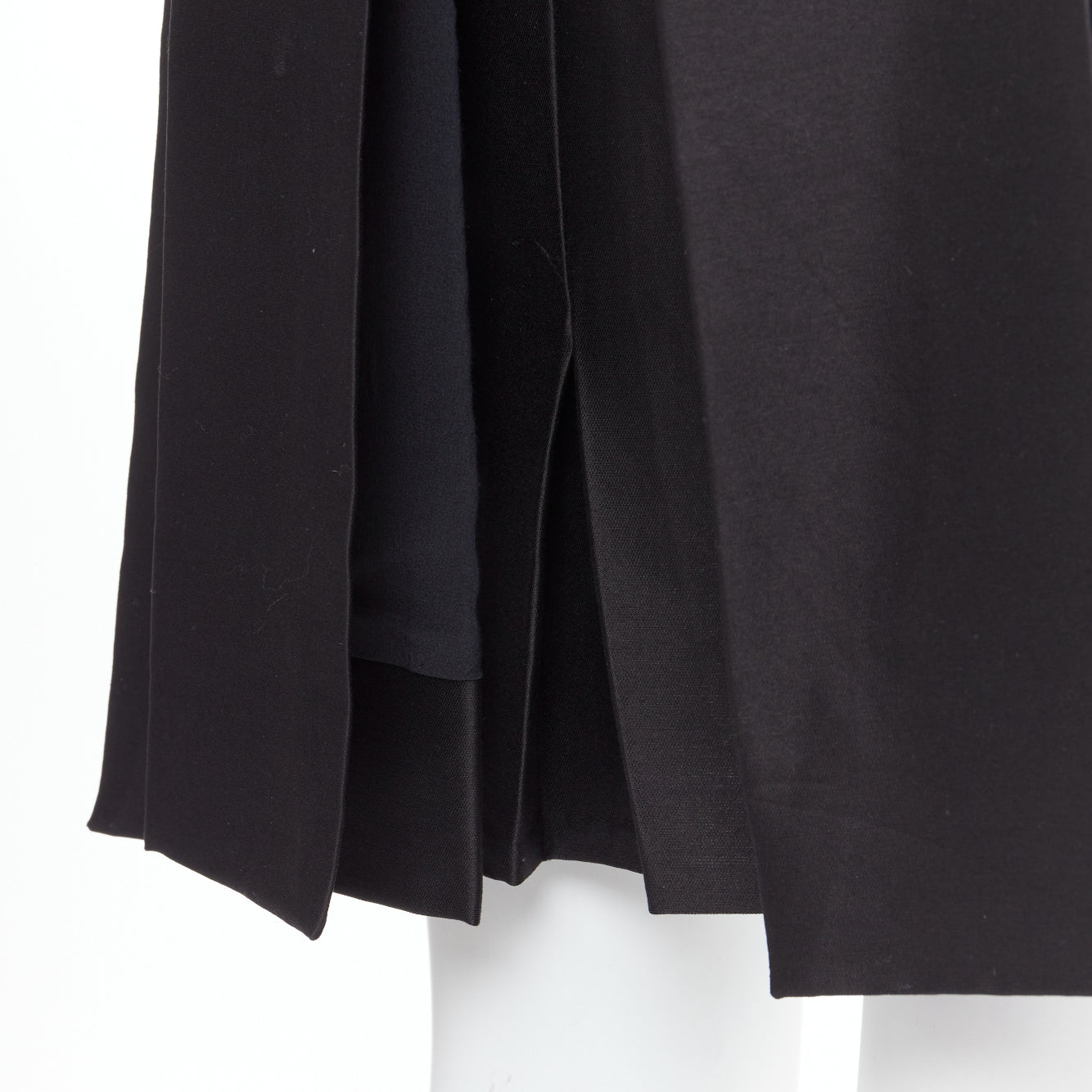 Balenciaga Black Dress - Detail 2