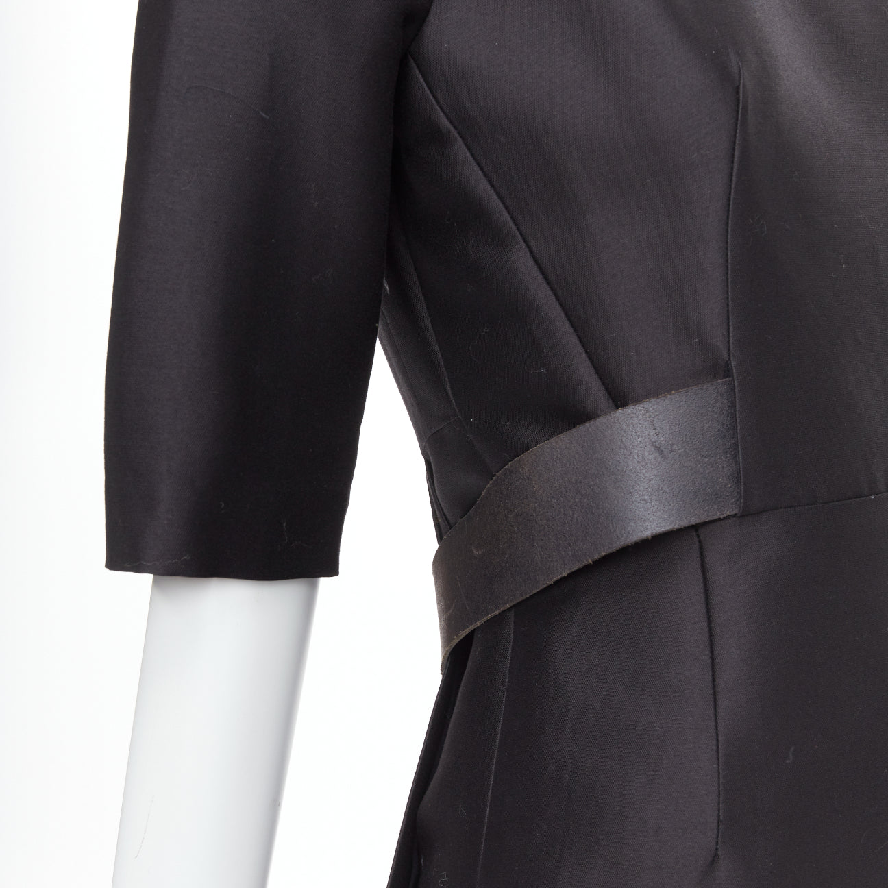 Balenciaga Black Dress - Image 10