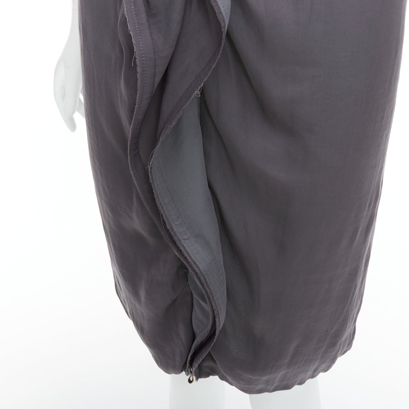 Lanvin Ruffle Collar Dress - Detail 2