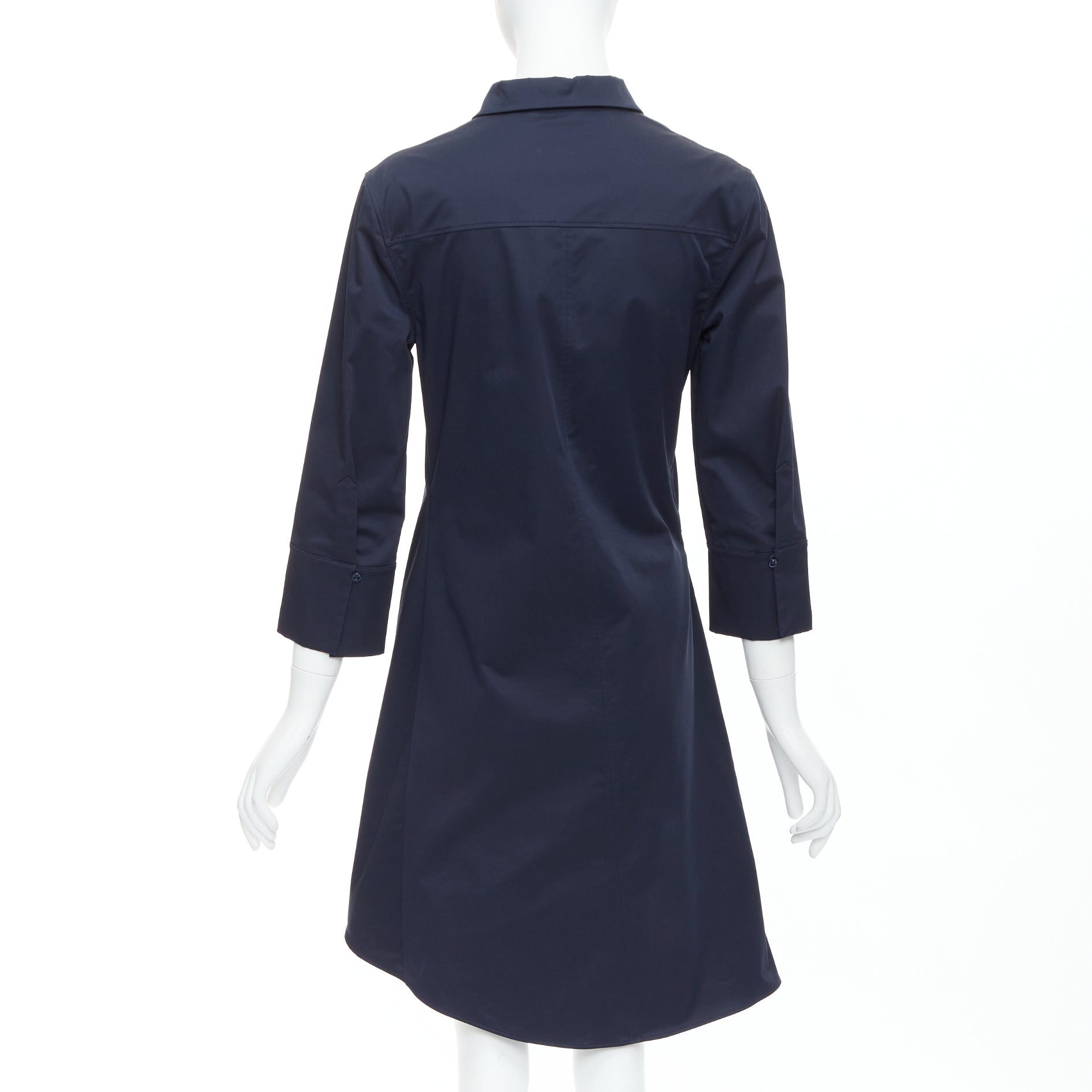 Dior Beaded Badge Dress - Side view