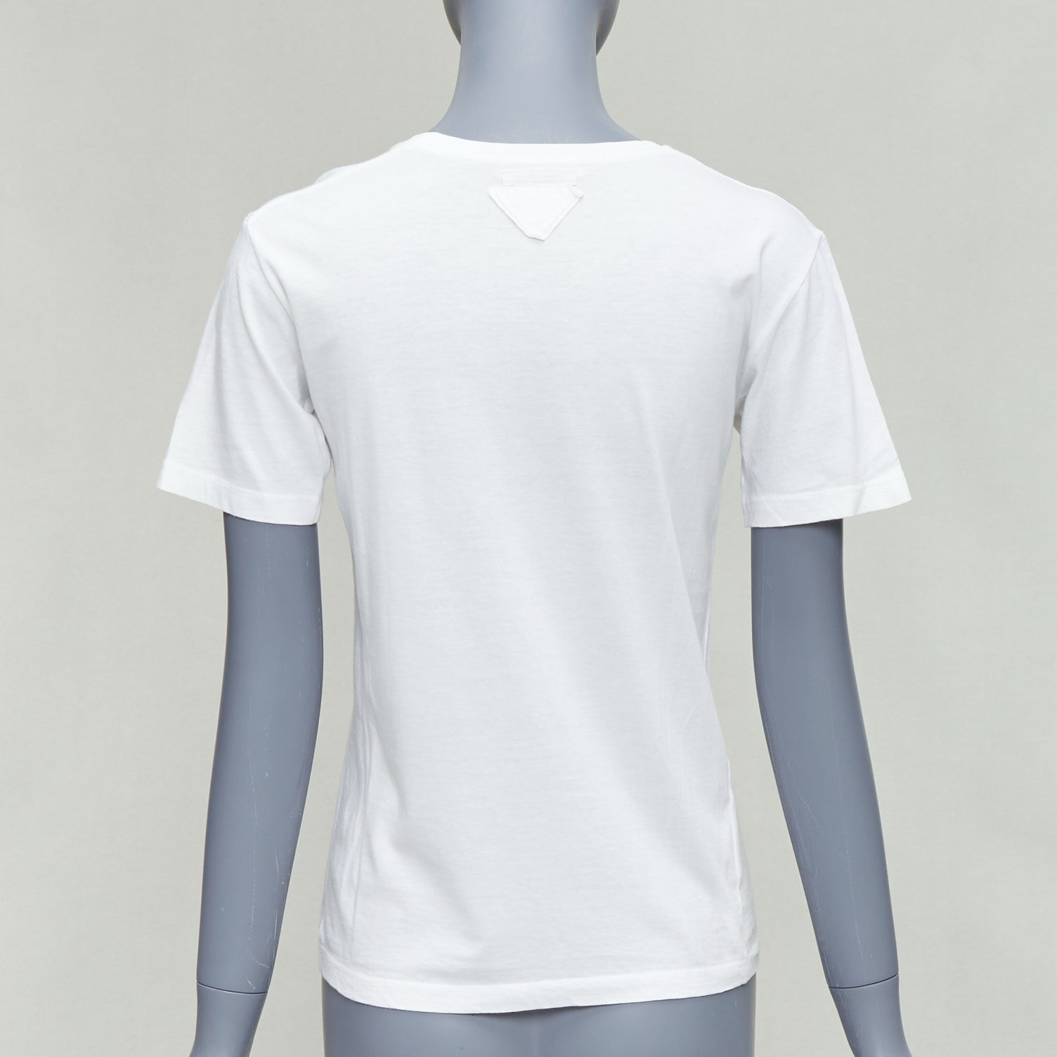 Prada Runway Applique Tee - Side view