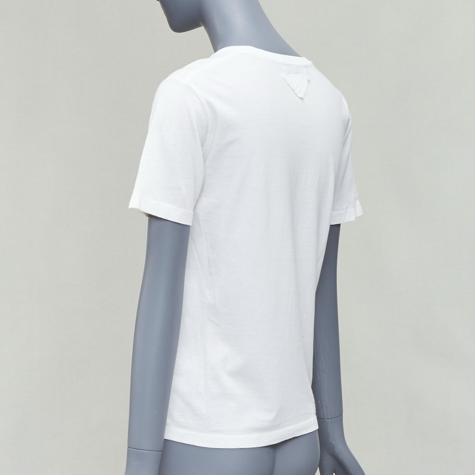 Prada Runway Applique Tee - Detail 1