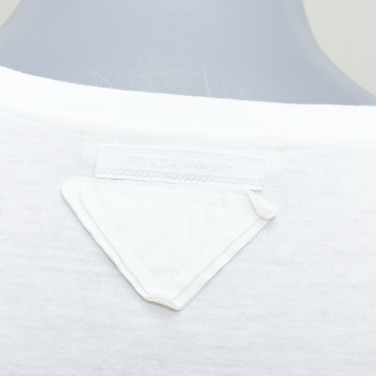 Prada Runway Applique Tee - Detail 2