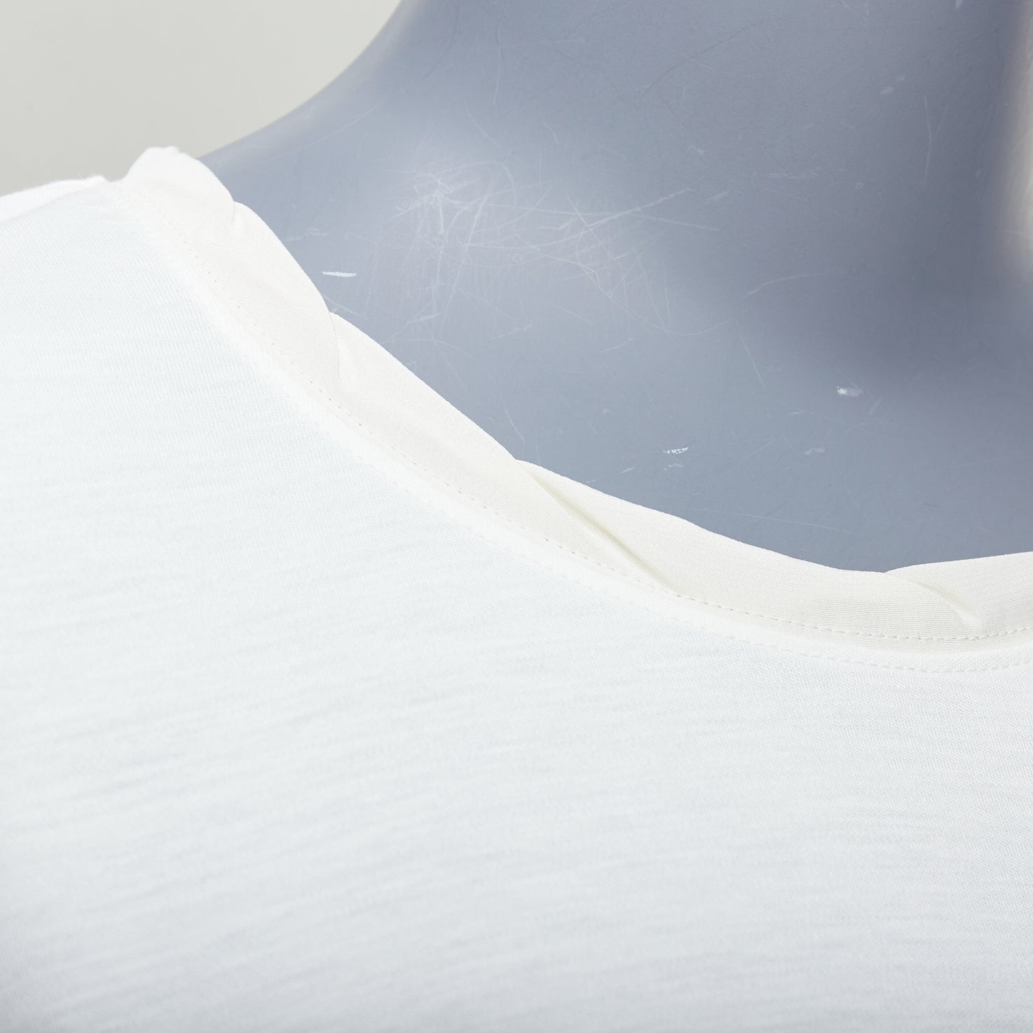 Louis Vuitton Felt Print Tee - Detail 2