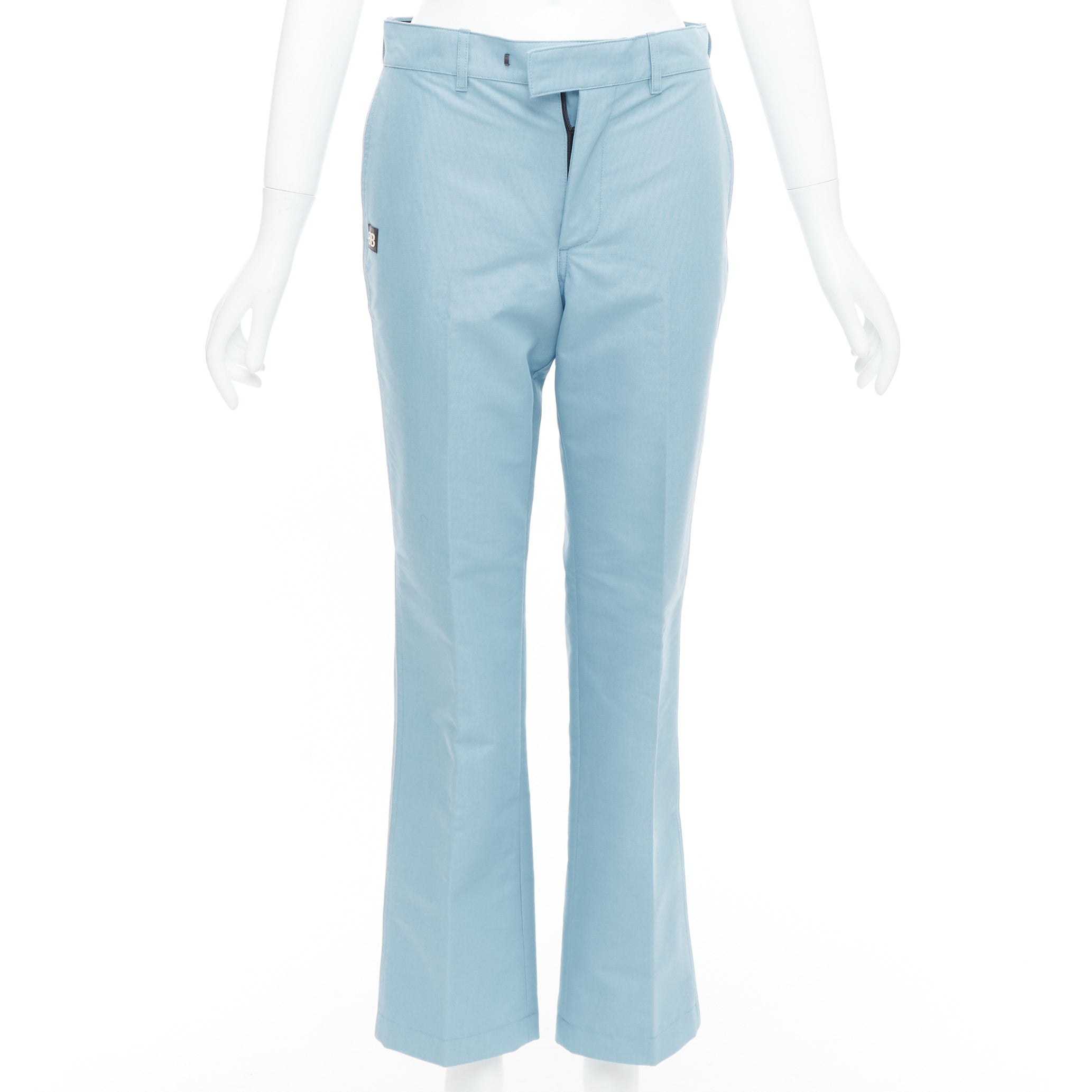 Balenciaga Logo Tapered Pants