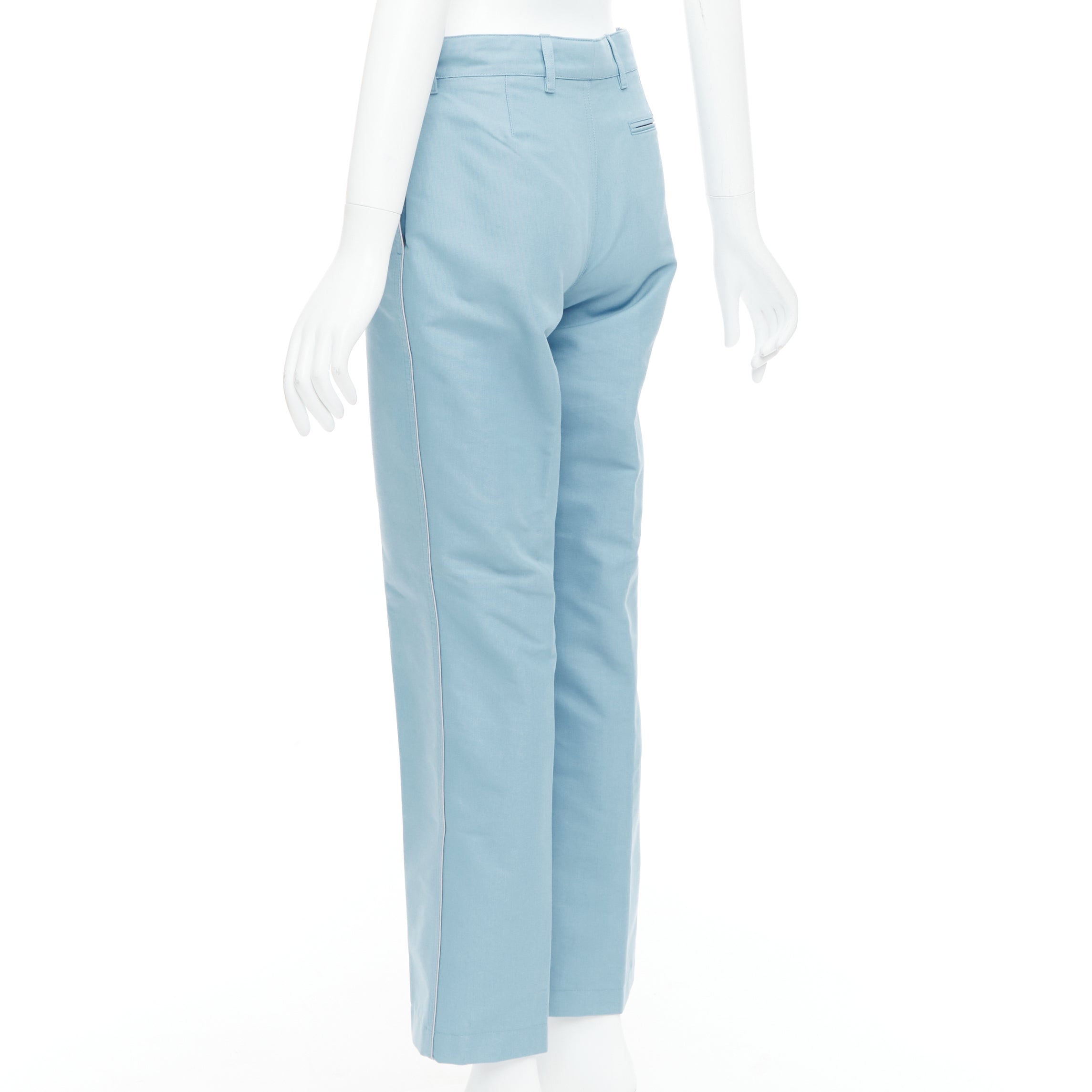 Balenciaga Logo Tapered Pants - Detail 1