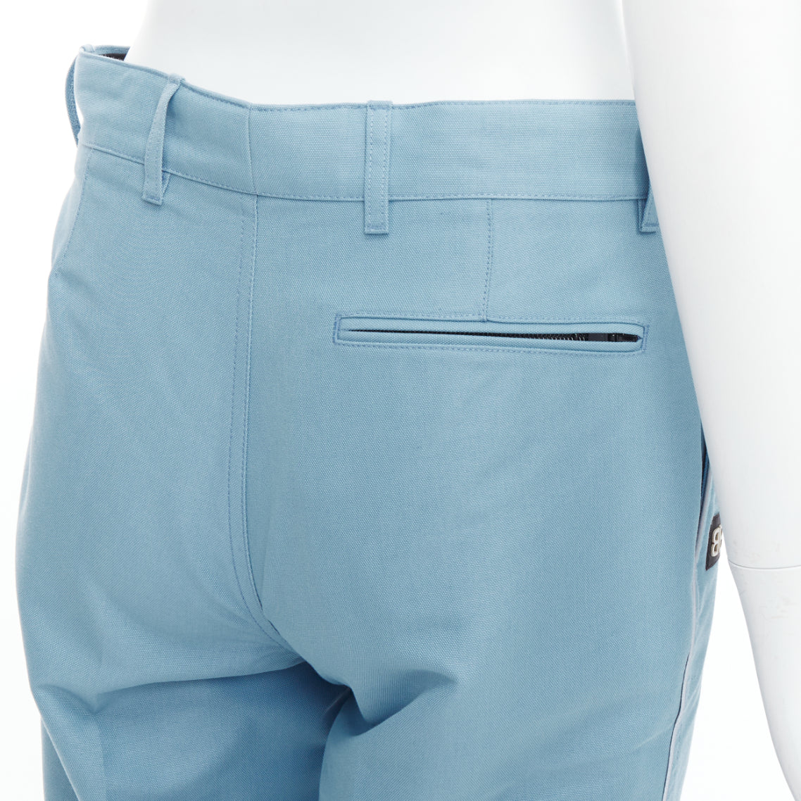 Balenciaga Logo Tapered Pants - Detail 2