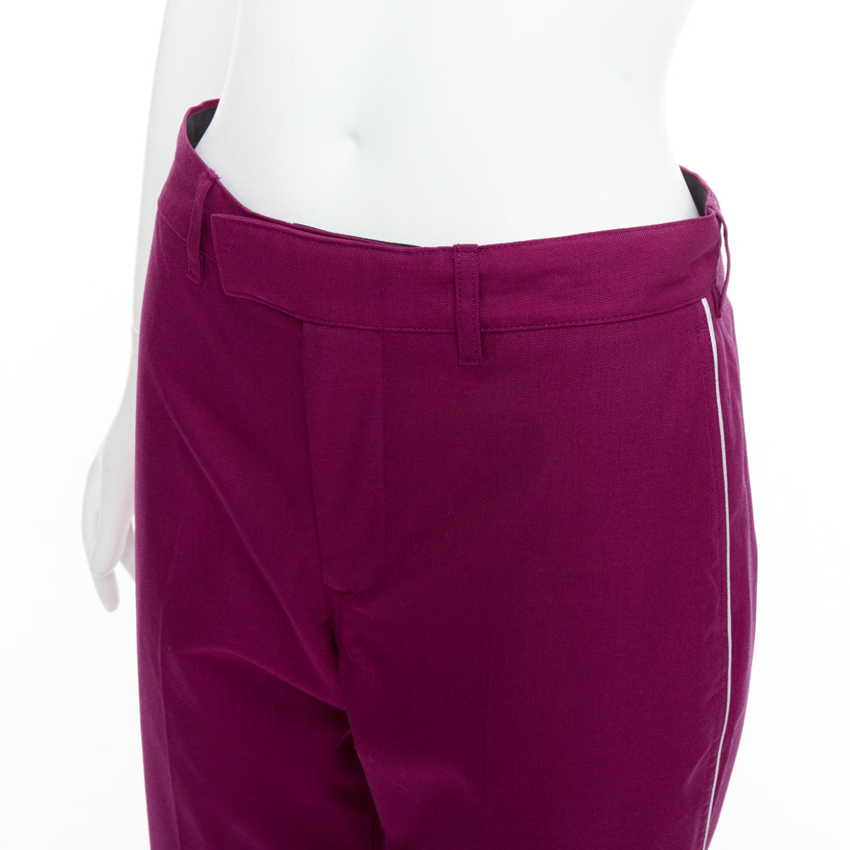 Balenciaga Logo Tapered Pants - Detail 2