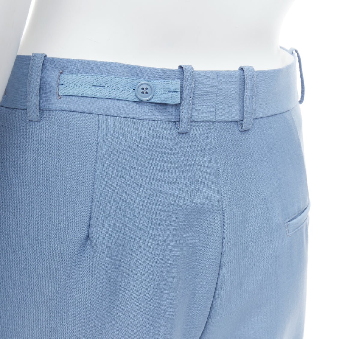 Celine Knee Cut Trousers - Detail 2