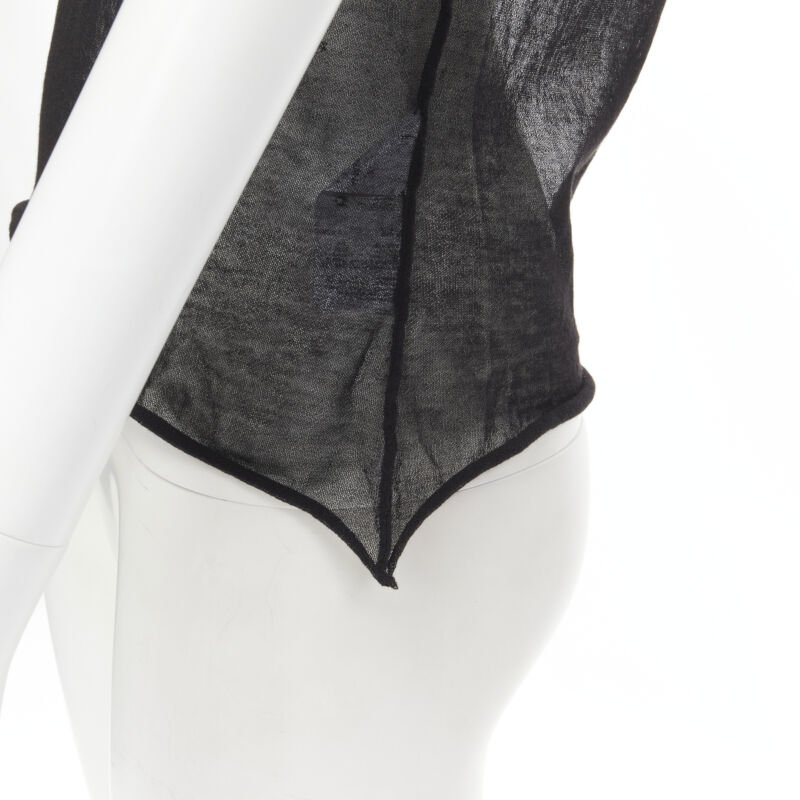 Dolce & Gabbana Crochet Lace Top - Image 10