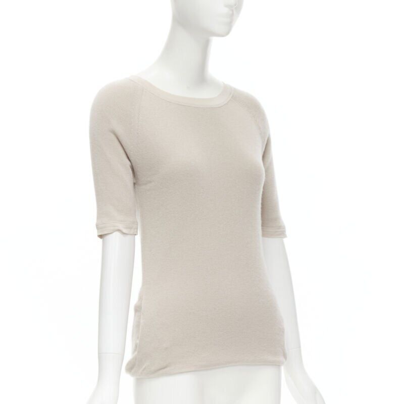 Chloe Cashmere Zip Sweater - Image 6