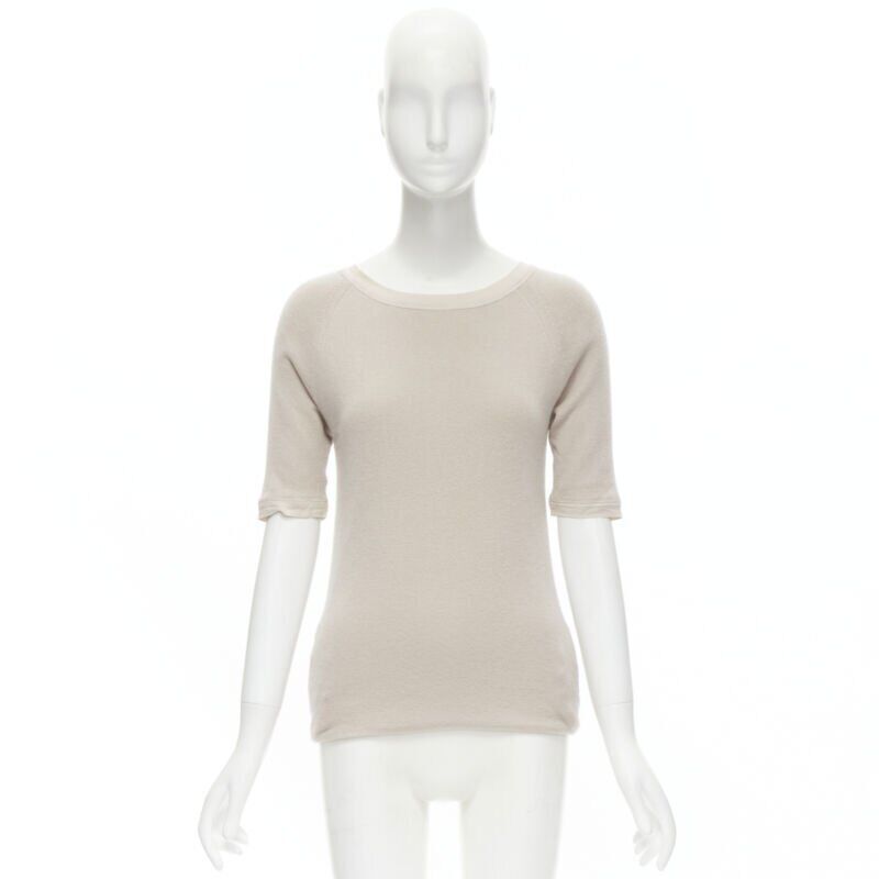 Chloe Cashmere Zip Sweater - Image 12