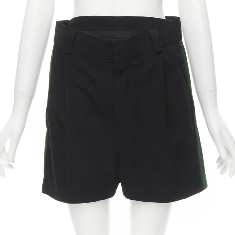 Haider Ackermann Lace Culotte Shorts - Image 6
