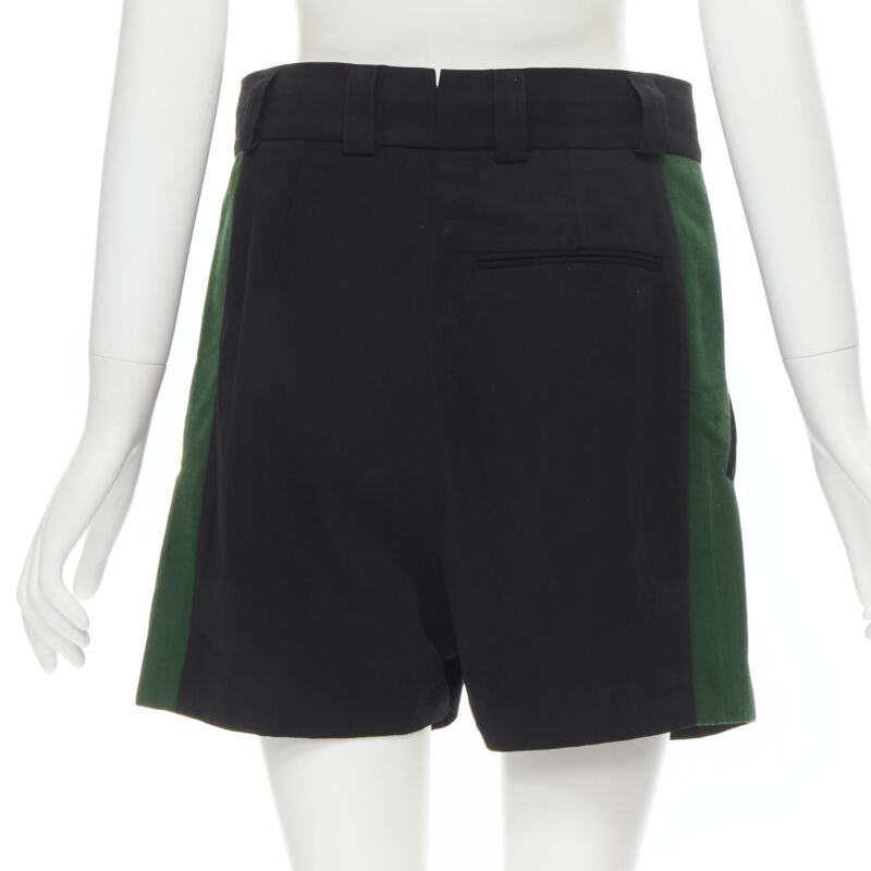 Haider Ackermann Lace Culotte Shorts - Side view