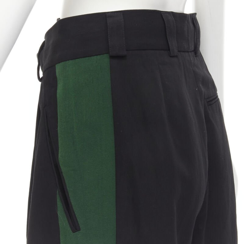 Haider Ackermann Lace Culotte Shorts - Detail 2