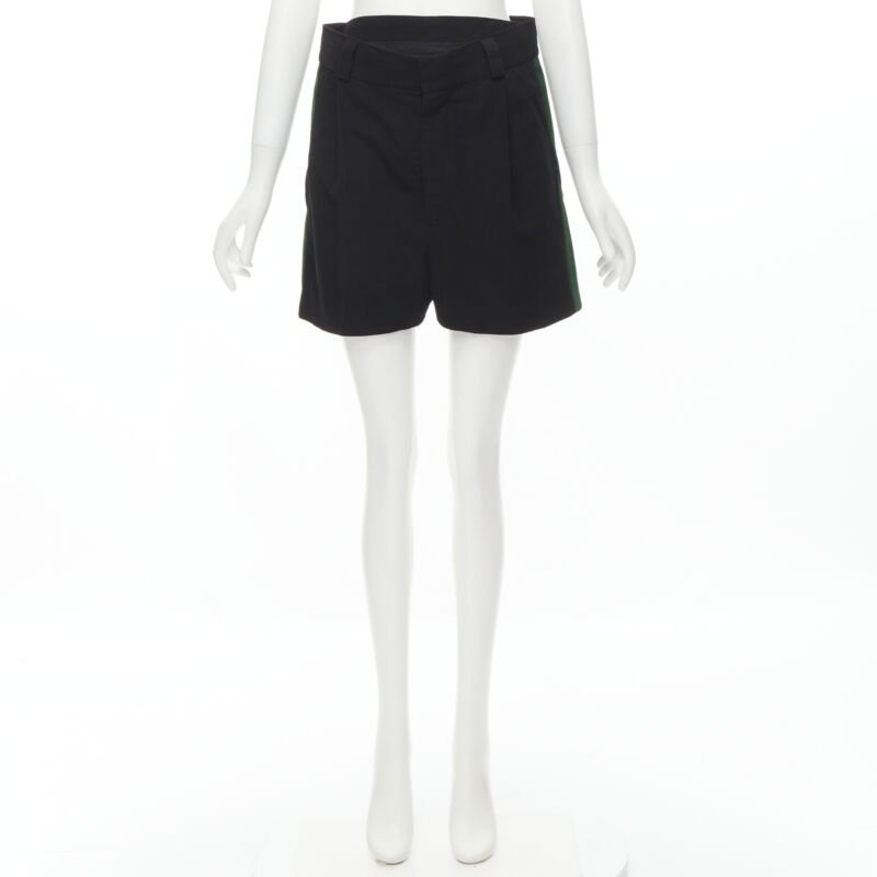 Haider Ackermann Lace Culotte Shorts - Image 11