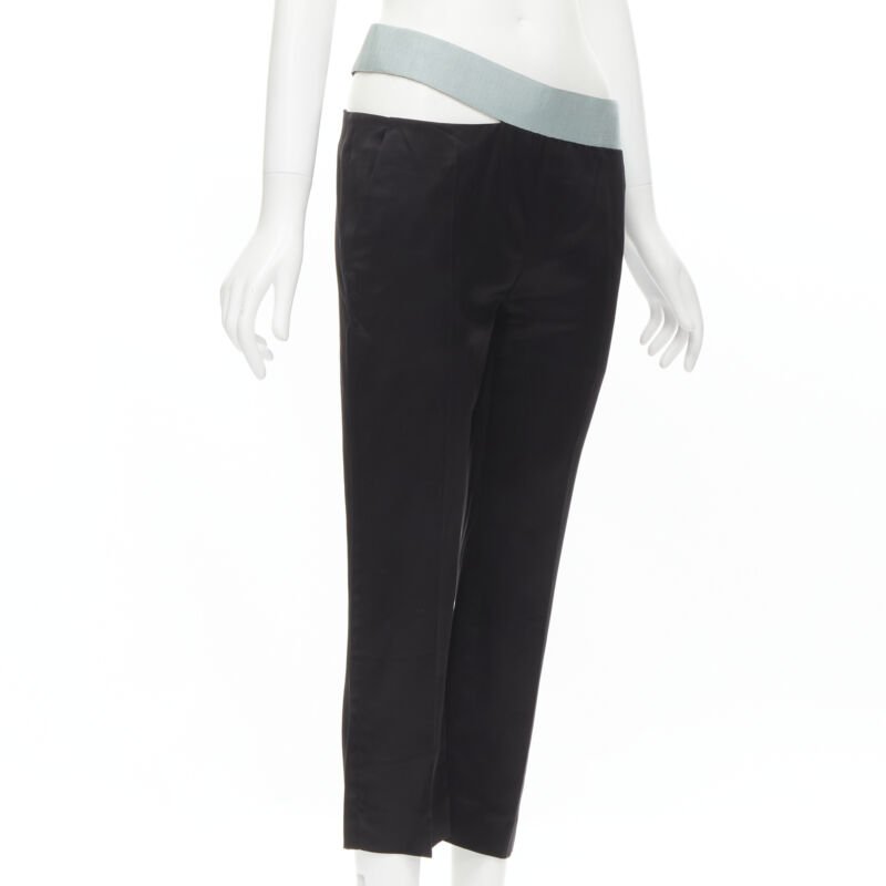 Haider Ackermann Cut Out Trousers - Image 6