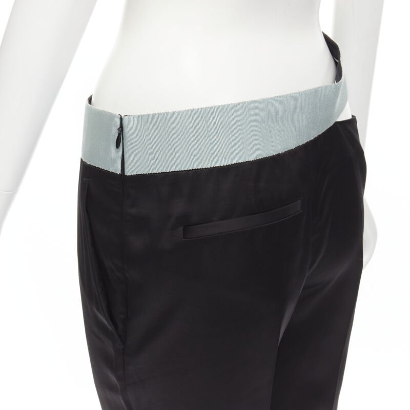 Haider Ackermann Cut Out Trousers - Detail 2