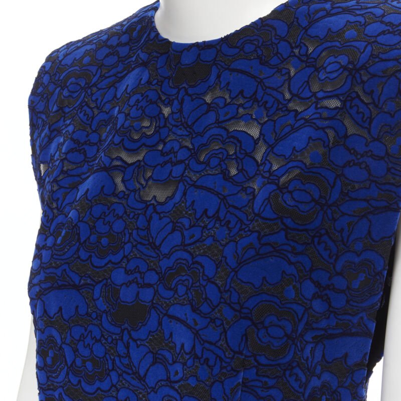 Louis Vuitton Velvet Lace Vest - Image 11