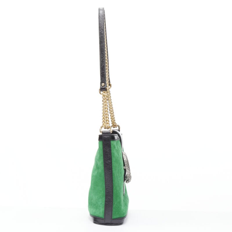 Gucci Applique Chain Bag - 4