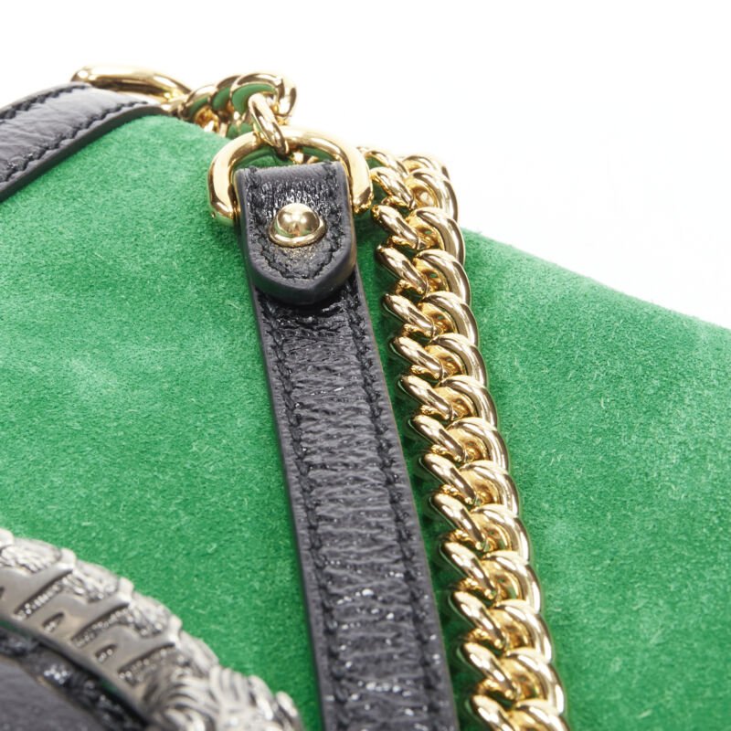 Gucci Applique Chain Bag - Image 10