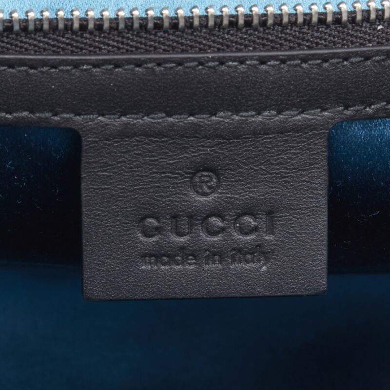 Gucci Applique Chain Bag - Image 12