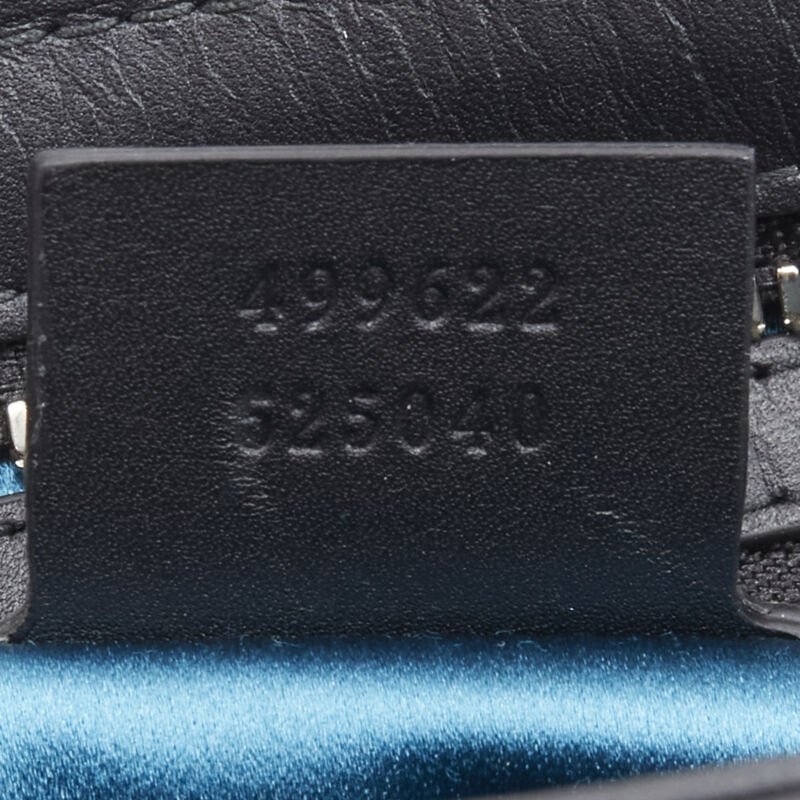 Gucci Applique Chain Bag - Image 13