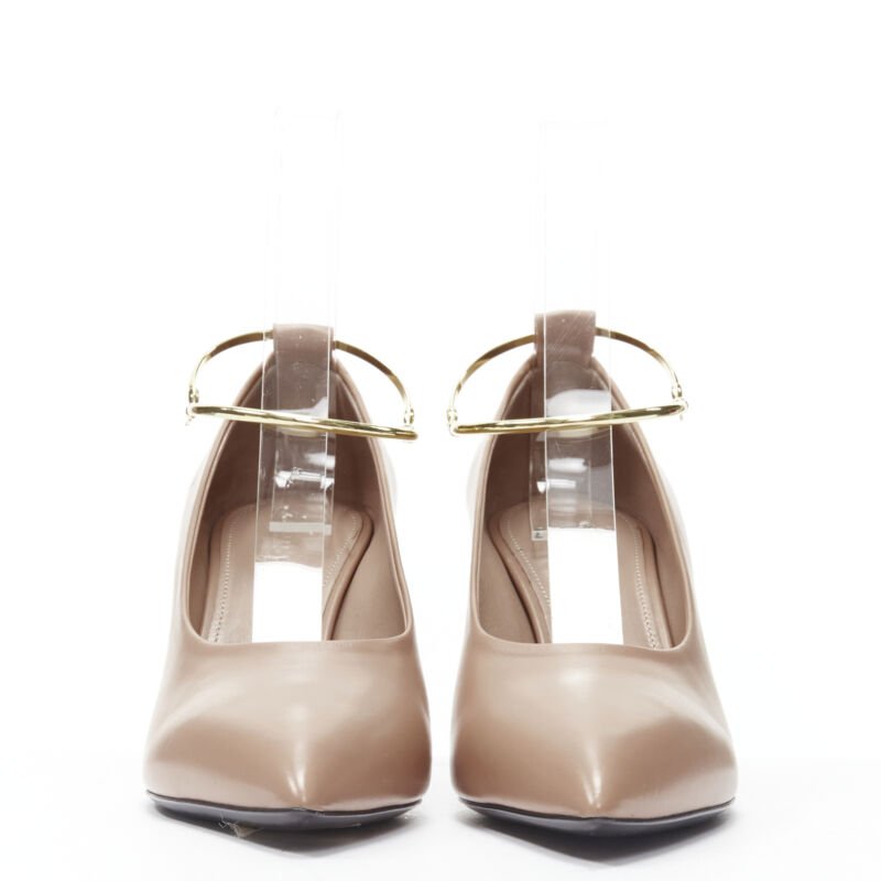 Jil Sander Anklet Point Pumps - Image 6