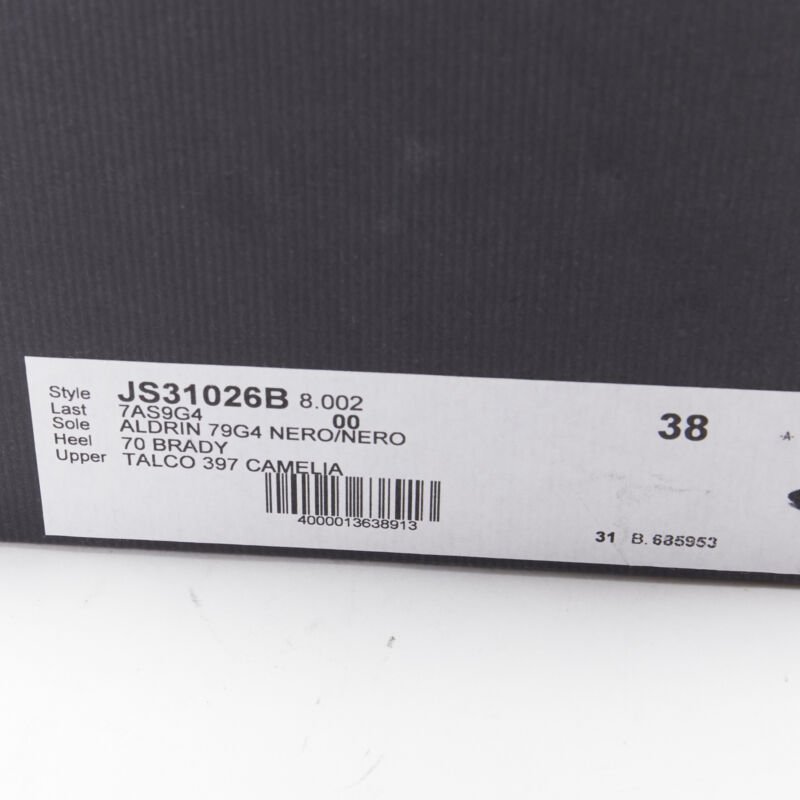 Jil Sander Anklet Point Pumps - Image 14