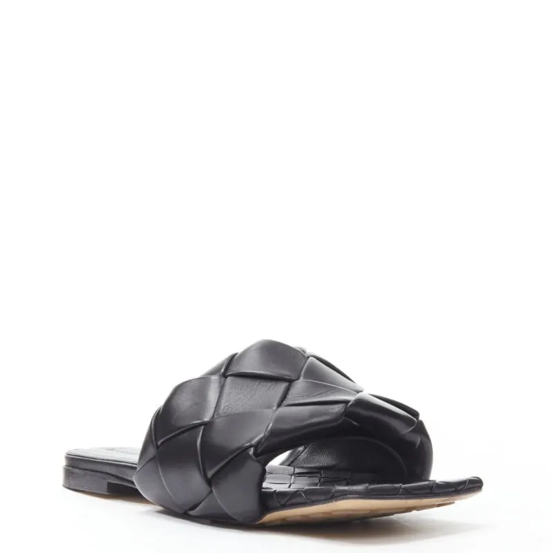 Bottega Veneta Other Black Leather Never worn - Back View