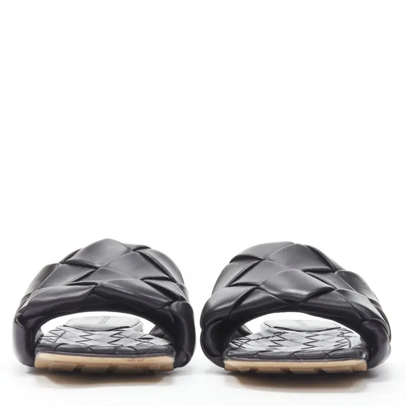 Bottega Veneta Other Black Leather Never worn - Inside View