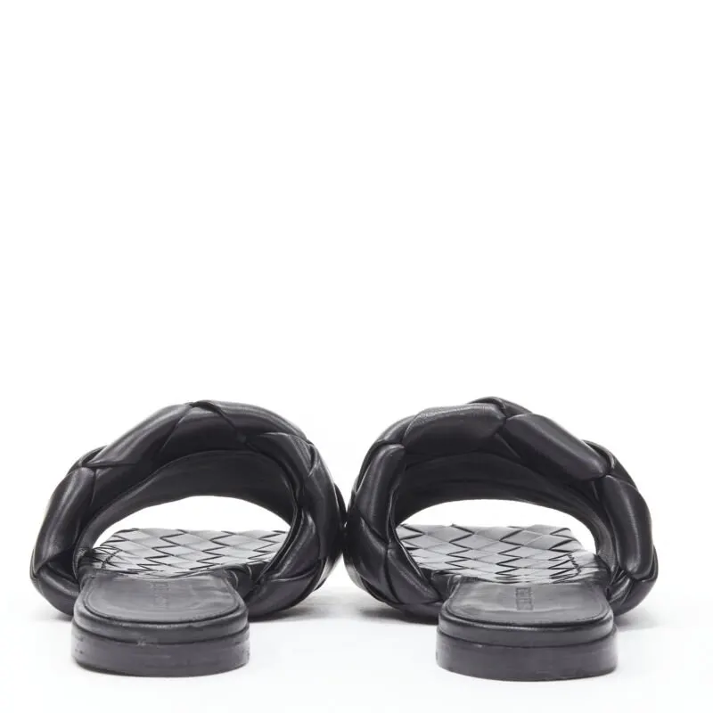 Bottega Veneta Other Black Leather Never worn - Box View