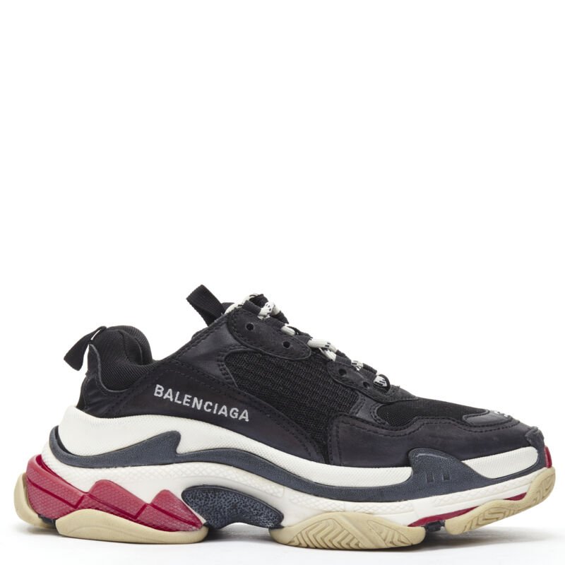 Balenciaga Triple Sole Sneakers