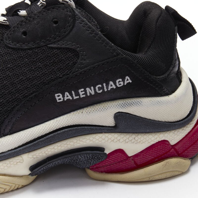 Balenciaga Triple Sole Sneakers - Image 10