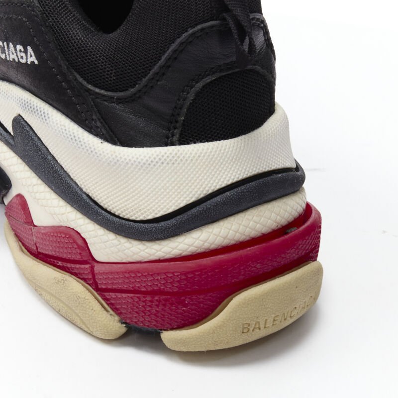 Balenciaga Triple Sole Sneakers - Image 12