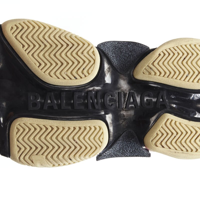 Balenciaga Triple Sole Sneakers - Image 14
