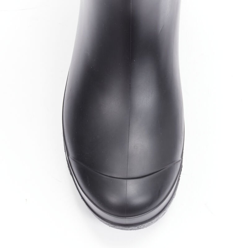 Moncler Gradient Platform Boots - Detail 1