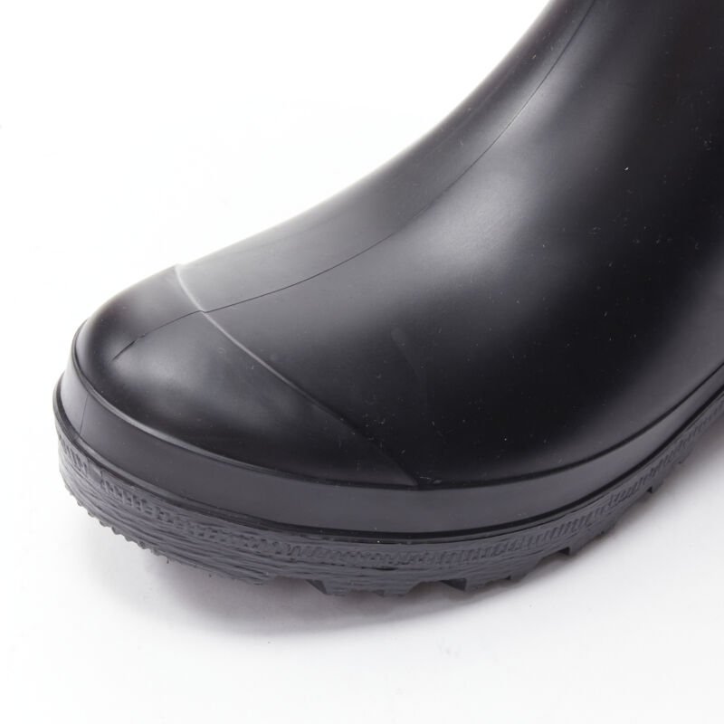 Moncler Gradient Platform Boots - Detail 2