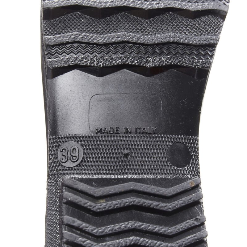 Moncler Gradient Platform Boots - Image 13