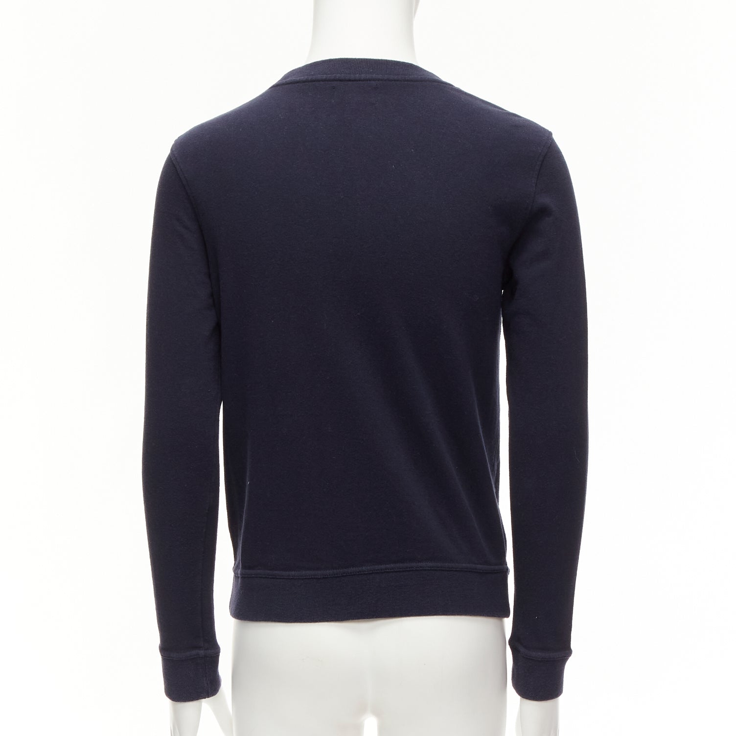 Apc Anchor Embroidery Sweatshirt - Side view