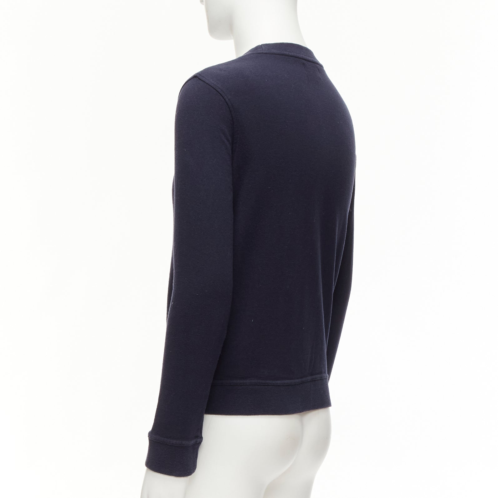 Apc Anchor Embroidery Sweatshirt - Detail 1