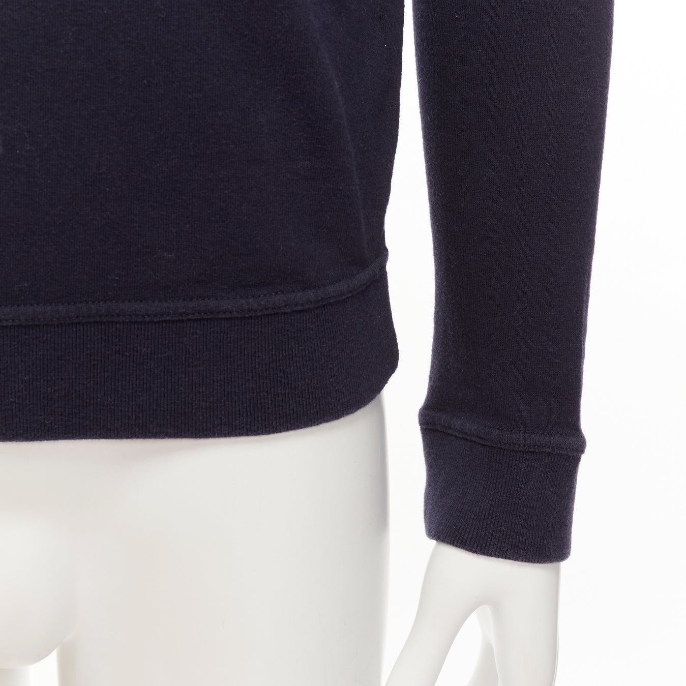 Apc Anchor Embroidery Sweatshirt - Detail 2
