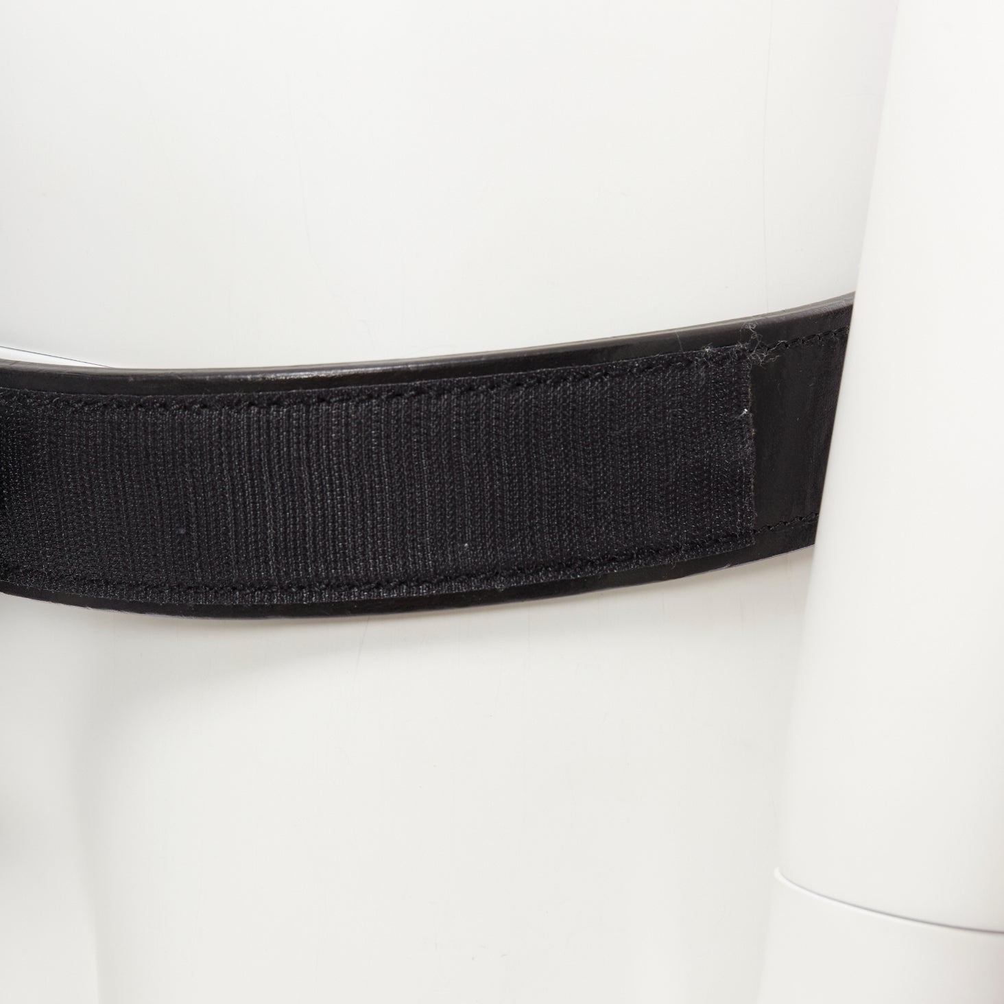 Celine Phoebe Philo Leather Belt - Detail 2