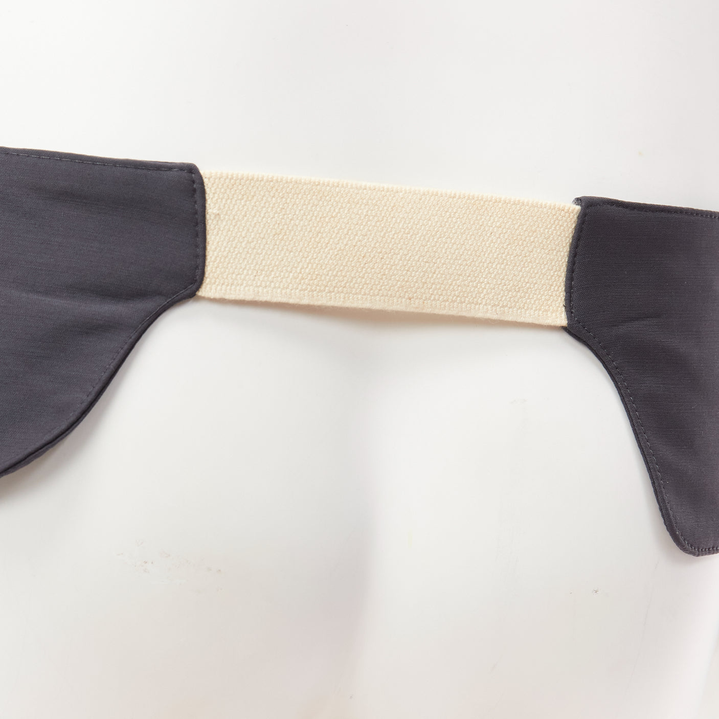 Raf Simons Fabric canvas belt - Detail 1