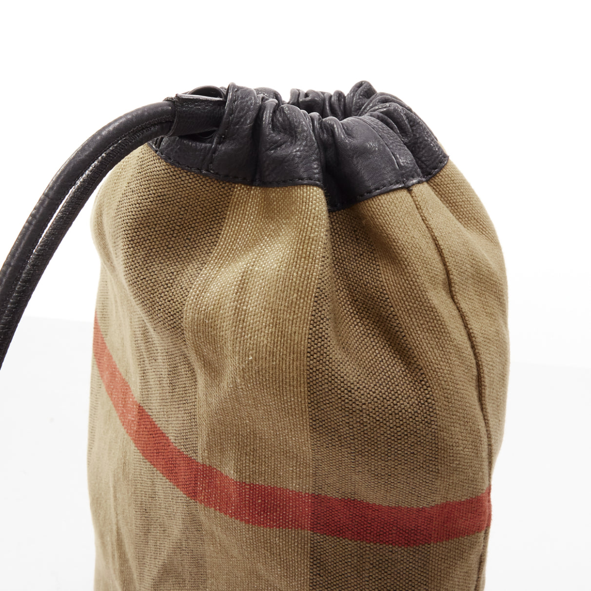 Burberry Cotton sling backpack - Detail 2